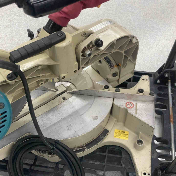 【店頭受取り限定】◇マキタ(makita) スライド丸ノコ LS1213【八潮店】
