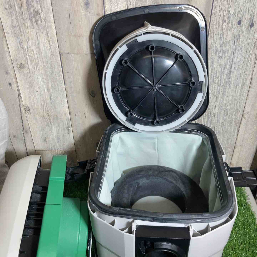 ◇HiKOKI(ハイコーキ) 電動工具用集じん機 粉じん専用 集じん容量15L  RP150YD(L)【戸田店】