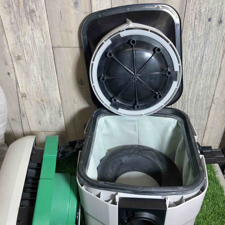◇HiKOKI(ハイコーキ) 電動工具用集じん機 粉じん専用 集じん容量15L  RP150YD(L)【戸田店】