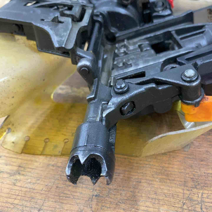 【中古品】★ハイコーキ(HIKOKI ※旧:日立工機) 高圧エア釘打ち機 NV50HMC 50mm【柏店】