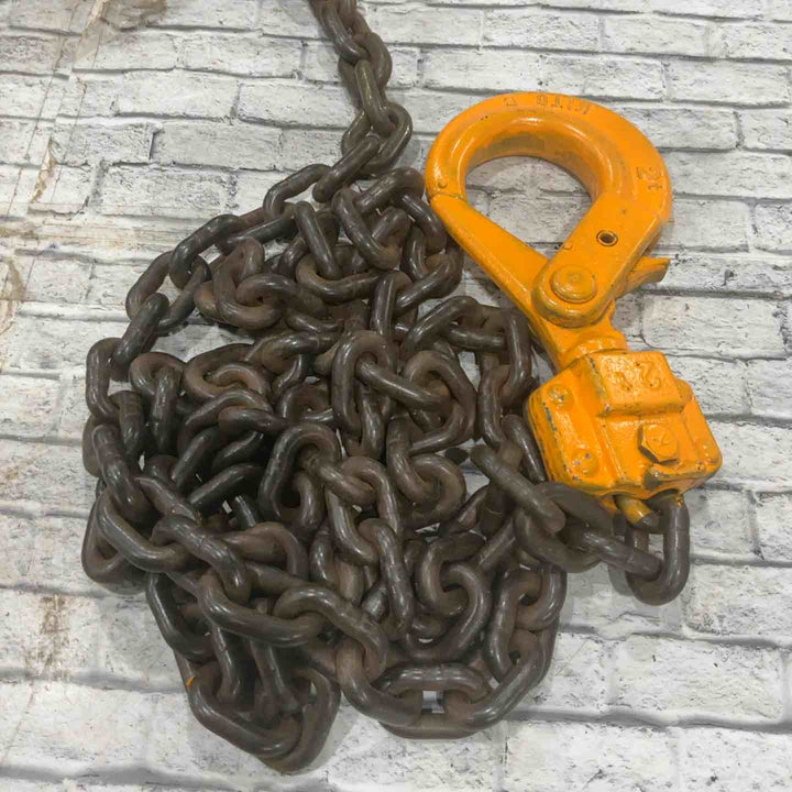 ◇キトー(KITO) M3 チェーンブロック 2TON CB020【川口店】