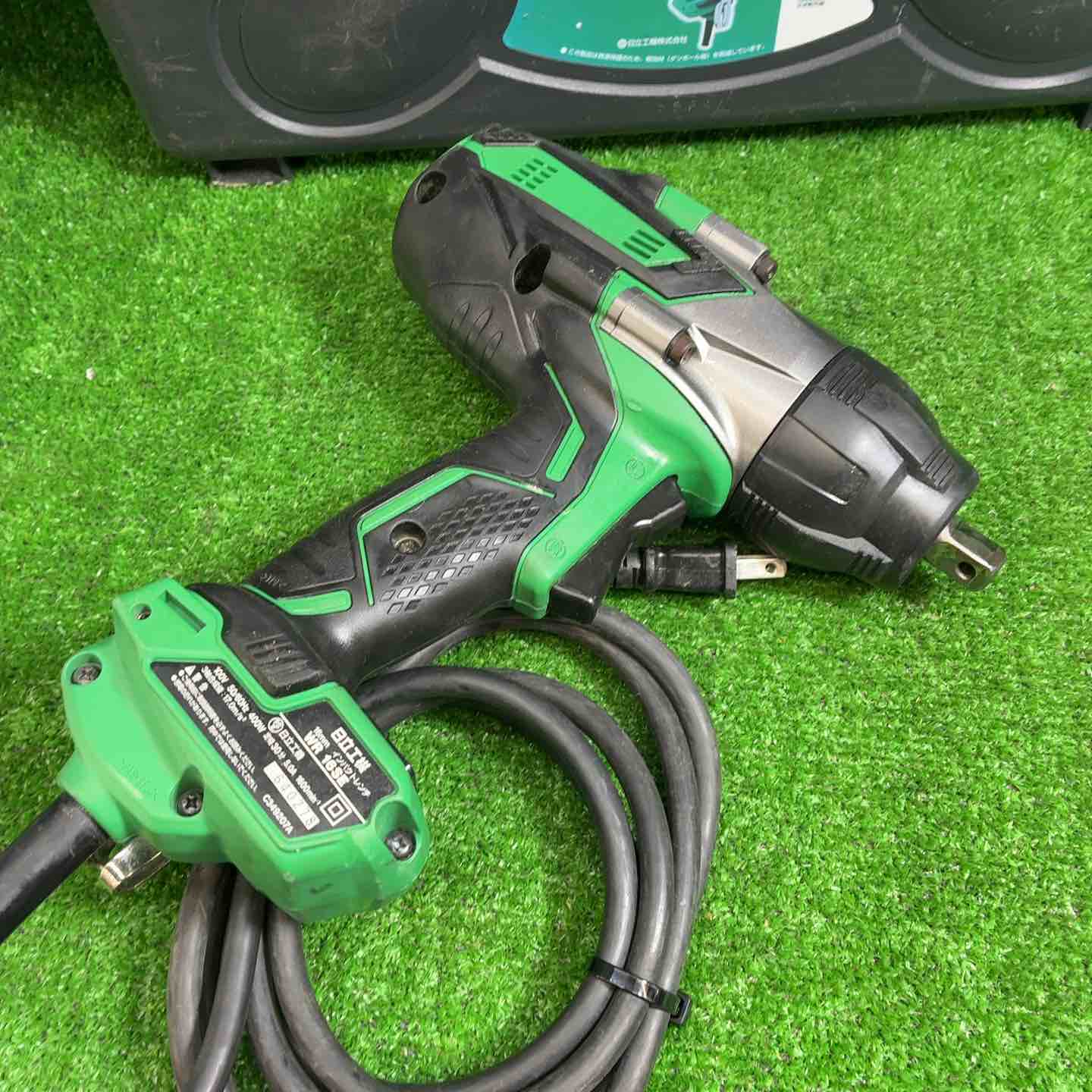 ◇ハイコーキ(HIKOKI ※旧:日立工機) インパクトレンチ WR16SE【藤沢店