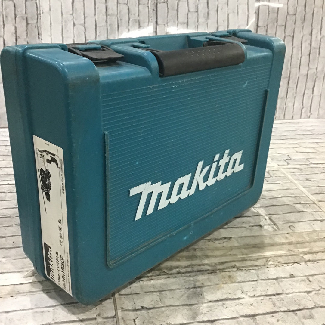 ★マキタ(makita) ハンマドリル HR1830F【川口店】