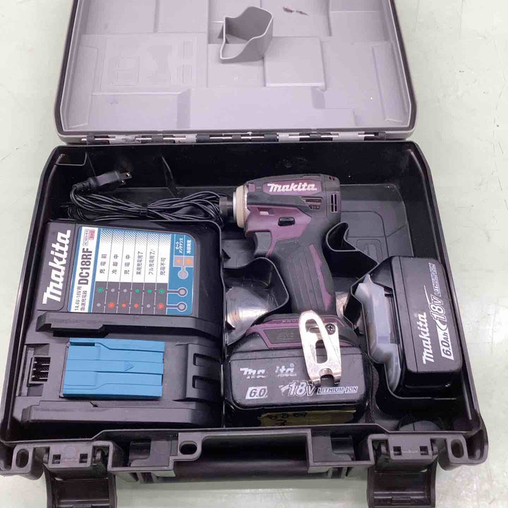 ★マキタ(makita) コードレスインパクトドライバー TD172DGXAP【越谷店】