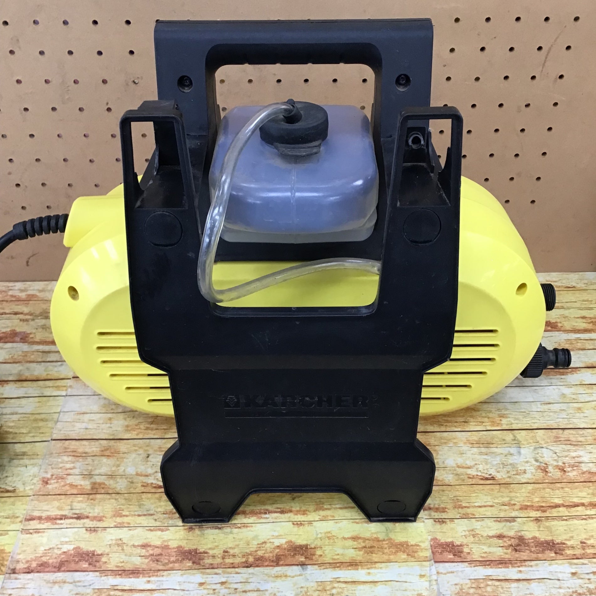 〇ケルヒャー 家庭用高圧洗浄機 JTK 28 1.672 580.0【川崎店