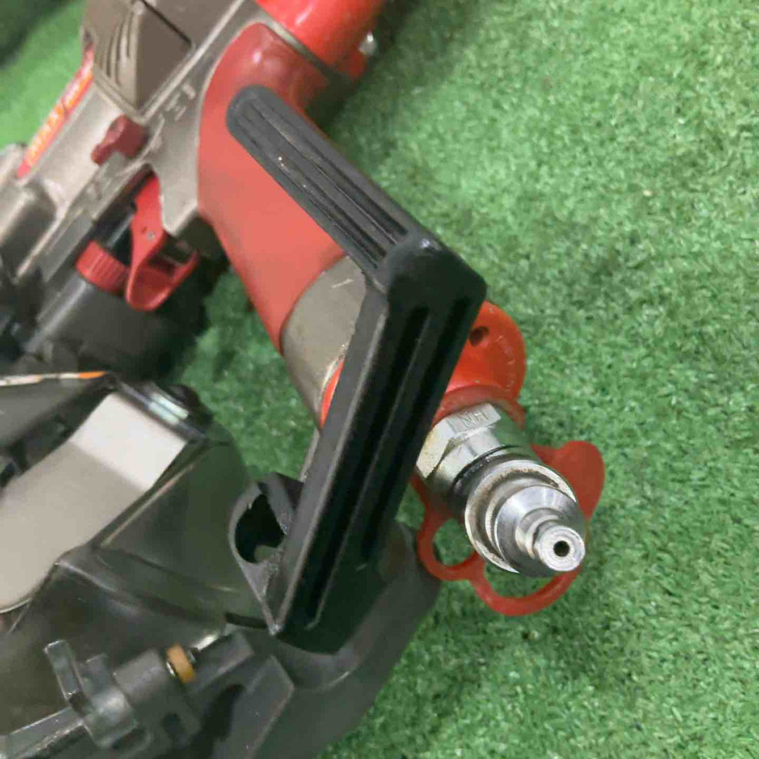 【現状品】★マックス(MAX) 高圧エア釘打ち機 HN-90 保証なし【川口店】