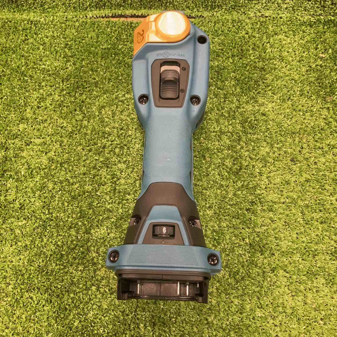 マキタ(makita) コードレスマルチツール TM52DZPB(本体のみ) LXT20周年記念限定カラー プレミアムブルー【川崎店】
