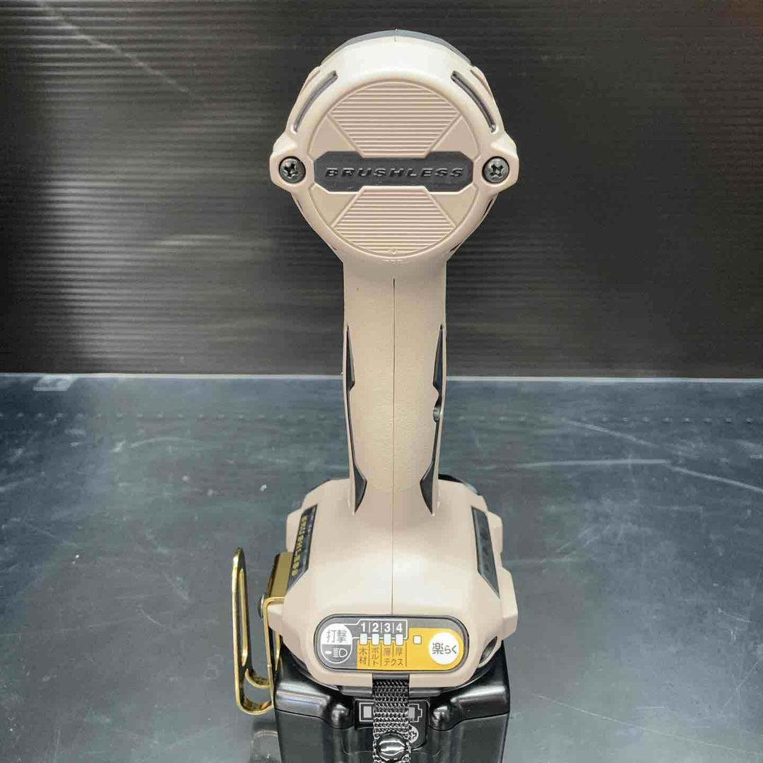 マキタ(makita) コードレスインパクトドライバー TD173DGXPG LTX20周年限定色 プレミアムグレージュ【川越店】