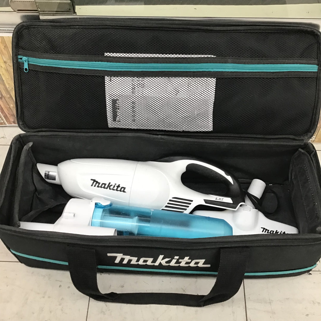 【中古品】 マキタ/makita コードレスクリーナー CL181FDZW 【鴻巣店】