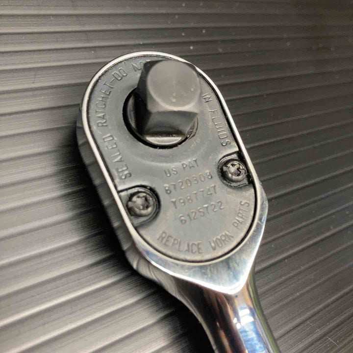★スナップオン(Snap-on) 3/8"ラチェット F80【川越店】