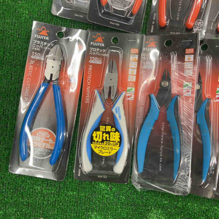 【まとめ売り】 フジ矢 ニッパ・ペンチ計49本 【桶川店】