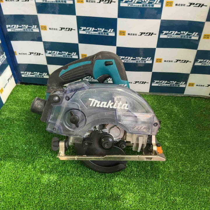 ★マキタ(makita) コードレス防じん丸のこ KS511DZ【草加店】