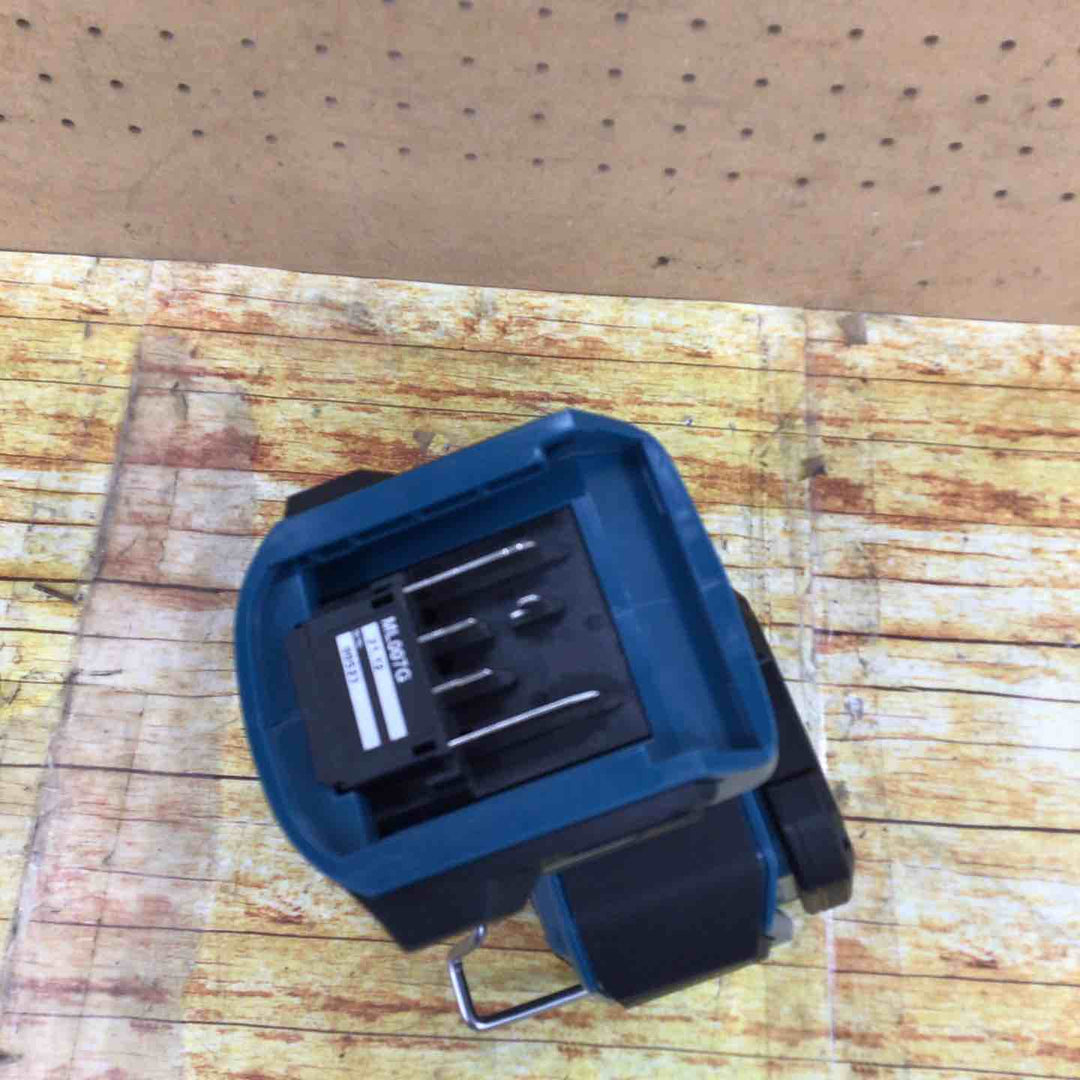 マキタ(makita) コードレスフラッシュライト ML007G【川崎店】