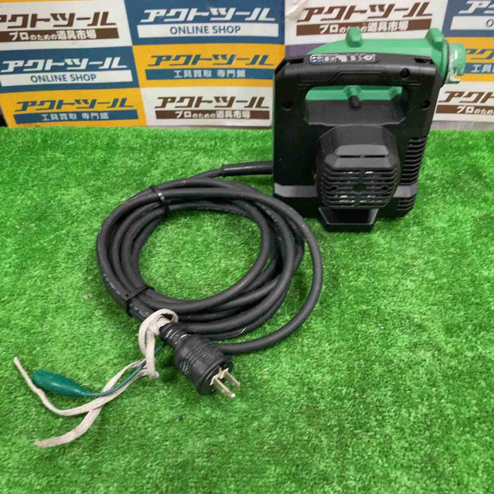 ★ハイコーキ(HIKOKI ※旧:日立工機) 集じん機 R40YA【草加店】