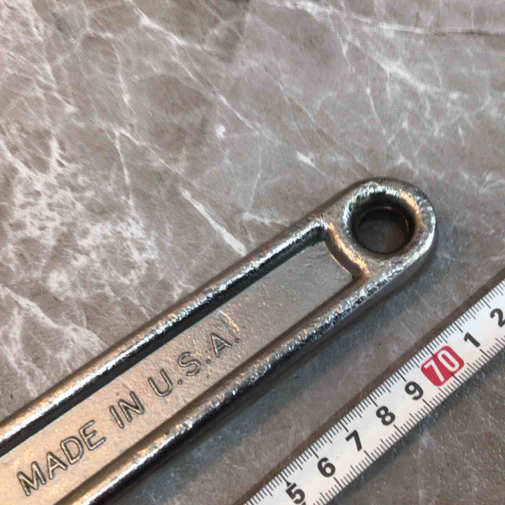 【中古品】DIAMALLOY モンキーレンチ 24IN STEEL MADE IN USA ②【八潮店】