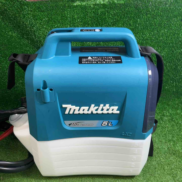 【美品】 マキタ(makita) 充電式噴霧器(本体のみ) MUS054DZ【藤沢店】