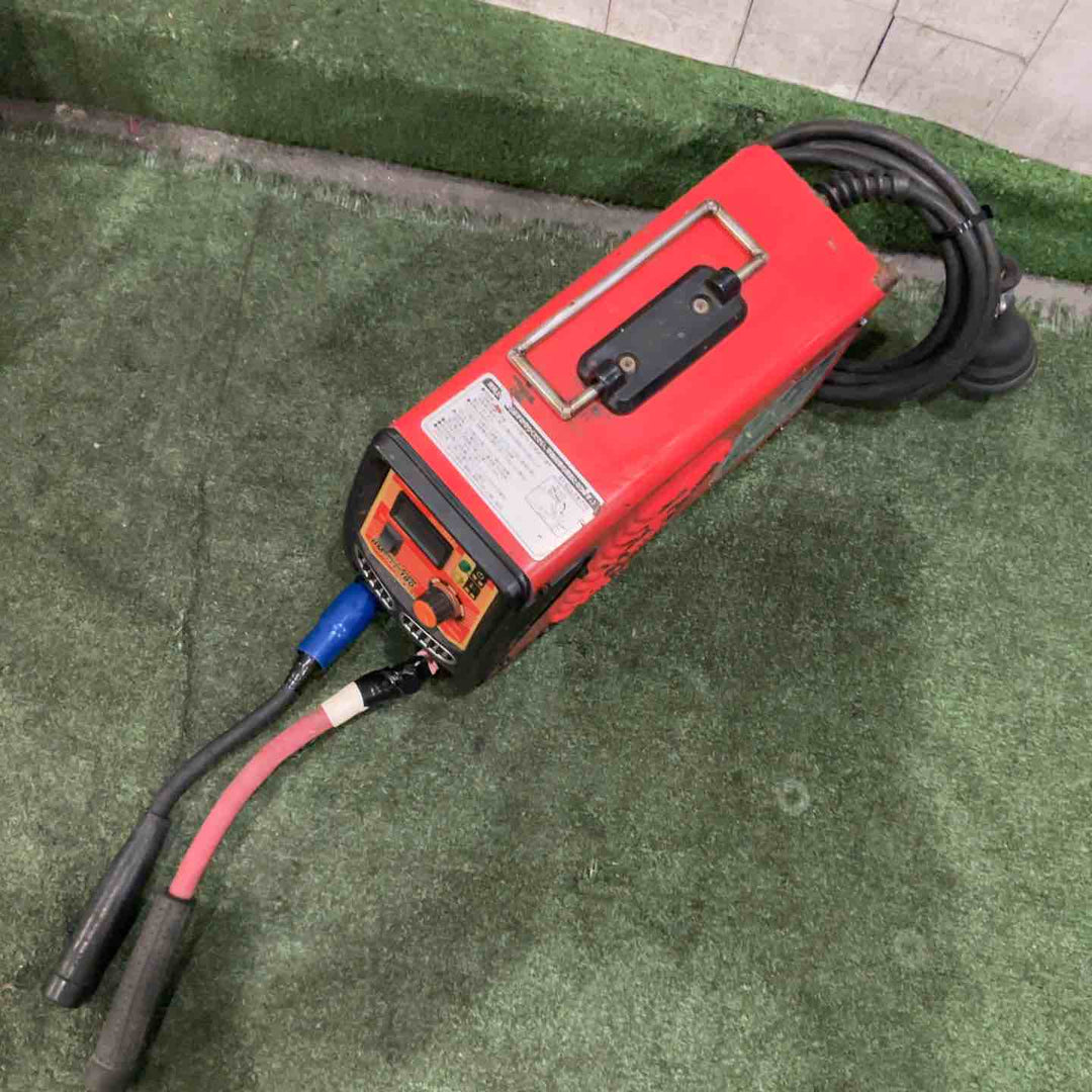 日動 200v電気溶接機 BMウェルダー180 動作確認済【川口店】