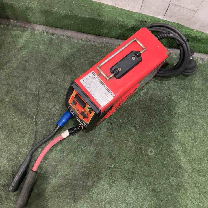 日動 200v電気溶接機 BMウェルダー180 動作確認済【川口店】