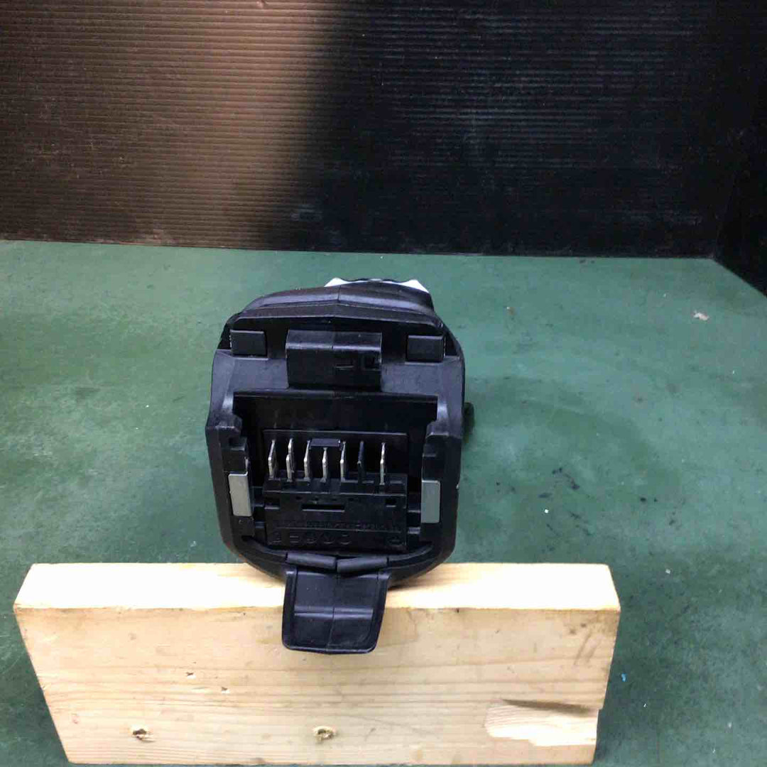 ◇HiKOKI(ハイコーキ) 36V 充電式 ディスクグラインダ G3610DC ブラック トイシ径100mm スライドスイッチ 蓄電池・充電器・ケース別売 G3610DC(NNB)【戸田店】