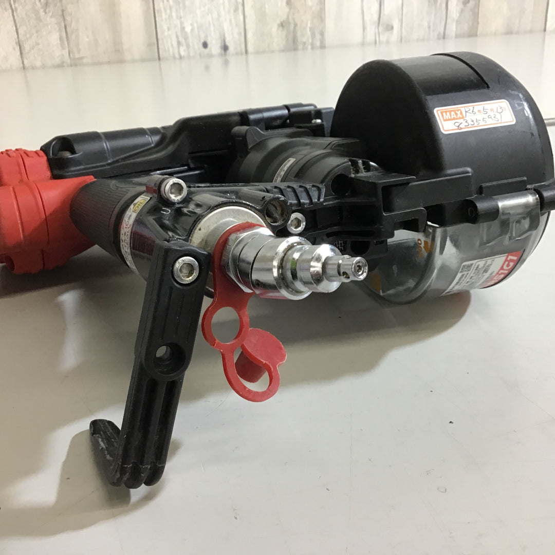 【中古品】★マックス(MAX) 高圧エアネジ打ち機 HV-R51G1【戸田店】