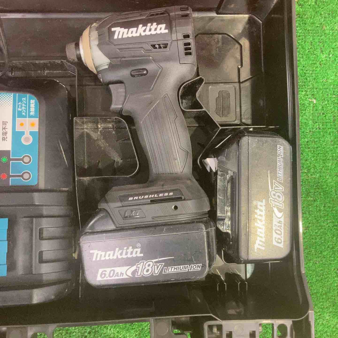 ★マキタ(makita) コードレスインパクトドライバー TD170DRGXB【町田店】