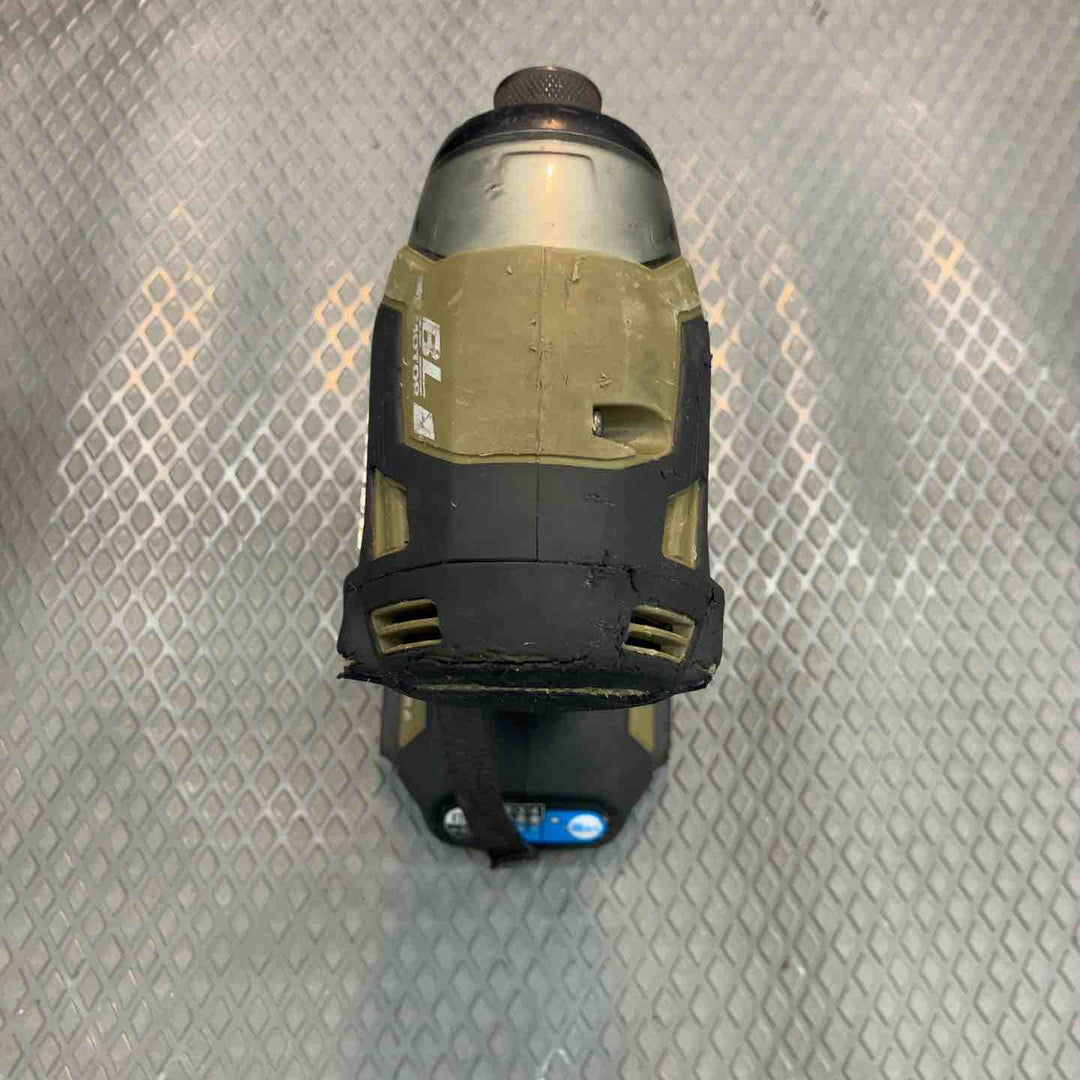 【中古品】マキタ(makita) コードレスインパクトドライバー TD173DRGXO【所沢店】