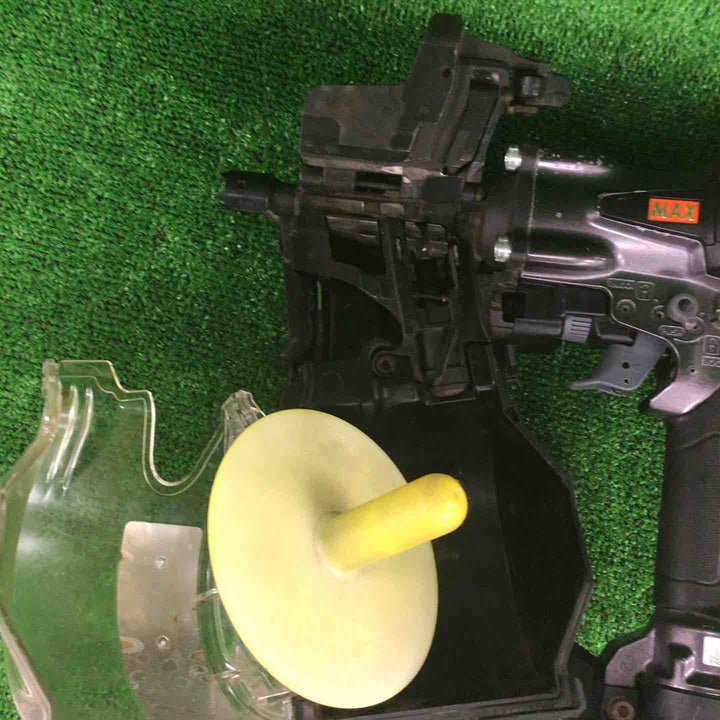 マックス(MAX) 高圧エア釘打ち機 HN-75N2(D)【川崎店】