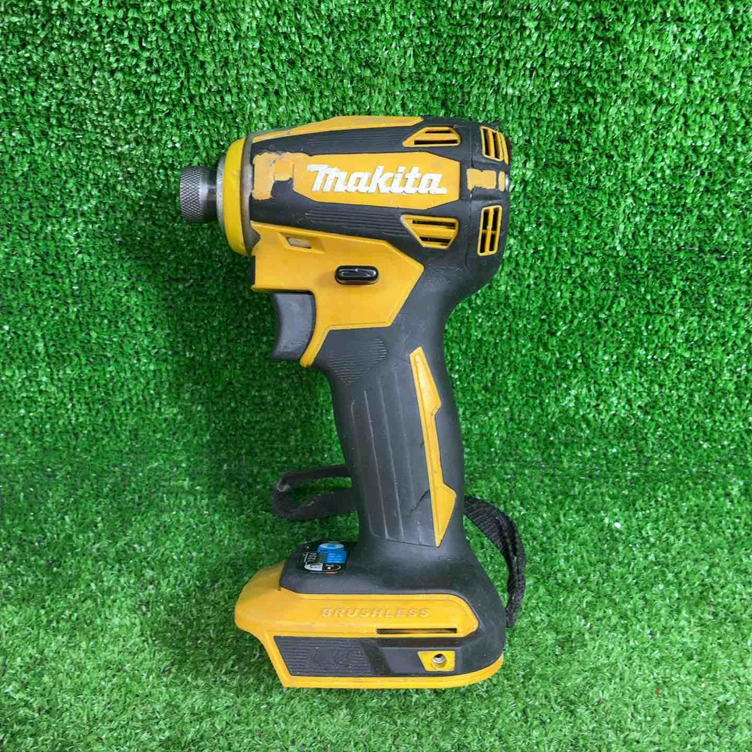 マキタ(makita) コードレスインパクトドライバー TD172DZFY【藤沢店 