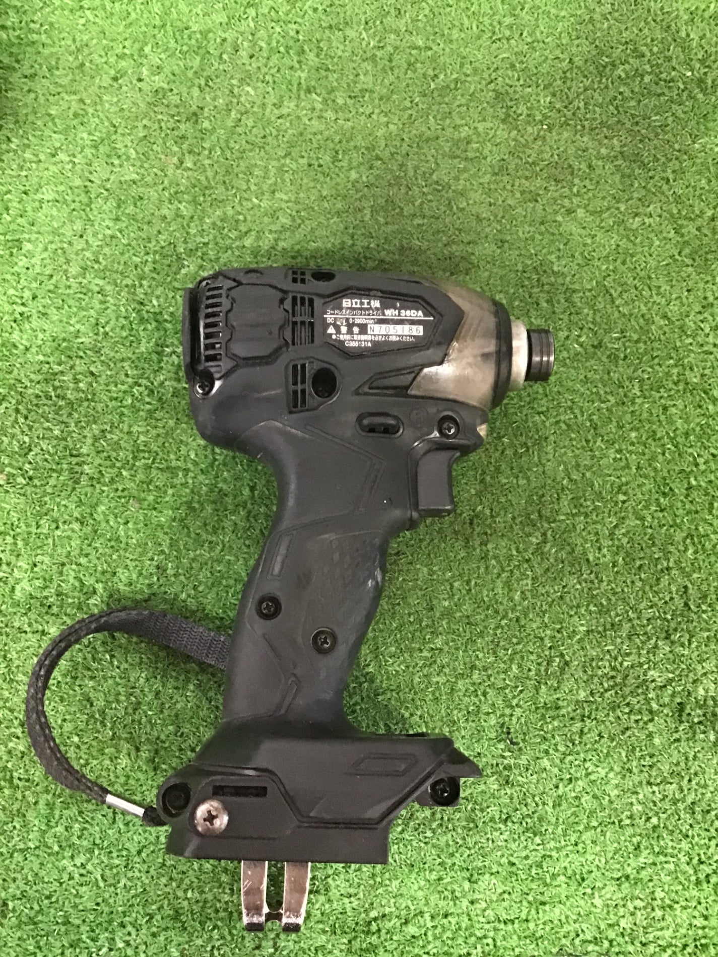 ハイコーキ(HIKOKI ※旧:日立工機) コードレスインパクト ハイコーキ(HIKOKI ※旧:日立工機) コードレスインパクト