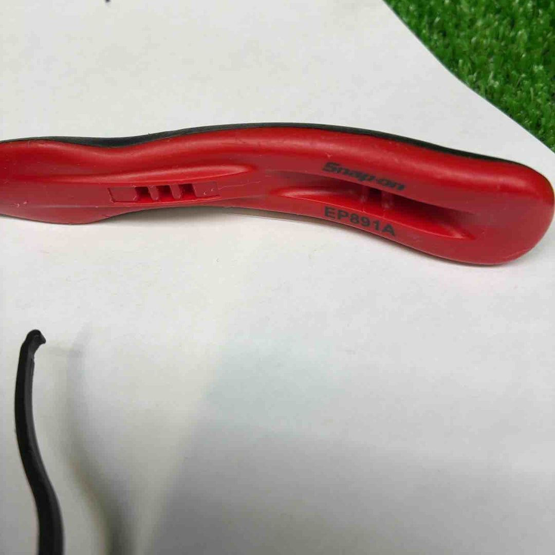 Snap-on ニードルノーズプライヤー 95ACF、ダイヤゴナルカッター 86ACF×2、ダイアゴナルカッター 387BCP、プライヤー  EP891A 5点セット【藤沢店】