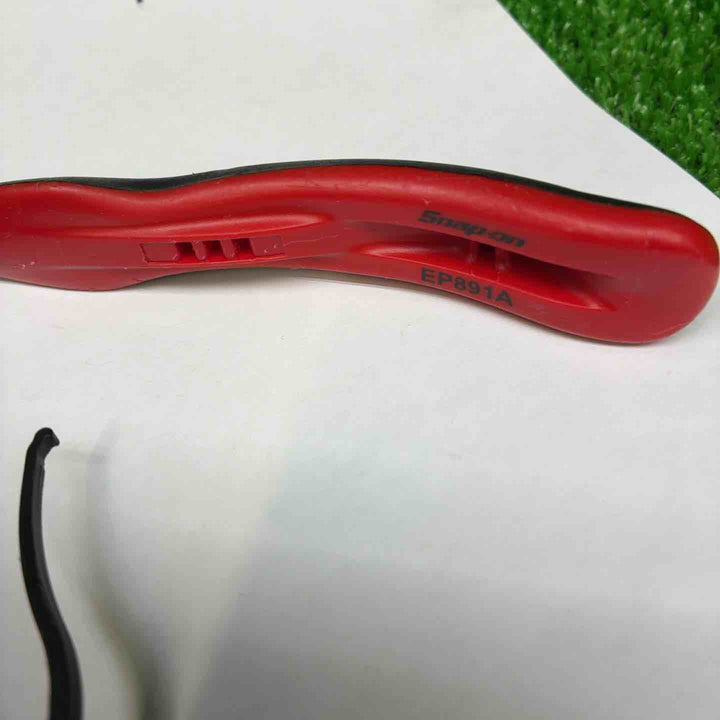 Snap-on ニードルノーズプライヤー 95ACF、ダイヤゴナルカッター 86ACF×2、ダイアゴナルカッター 387BCP、プライヤー  EP891A 5点セット【藤沢店】