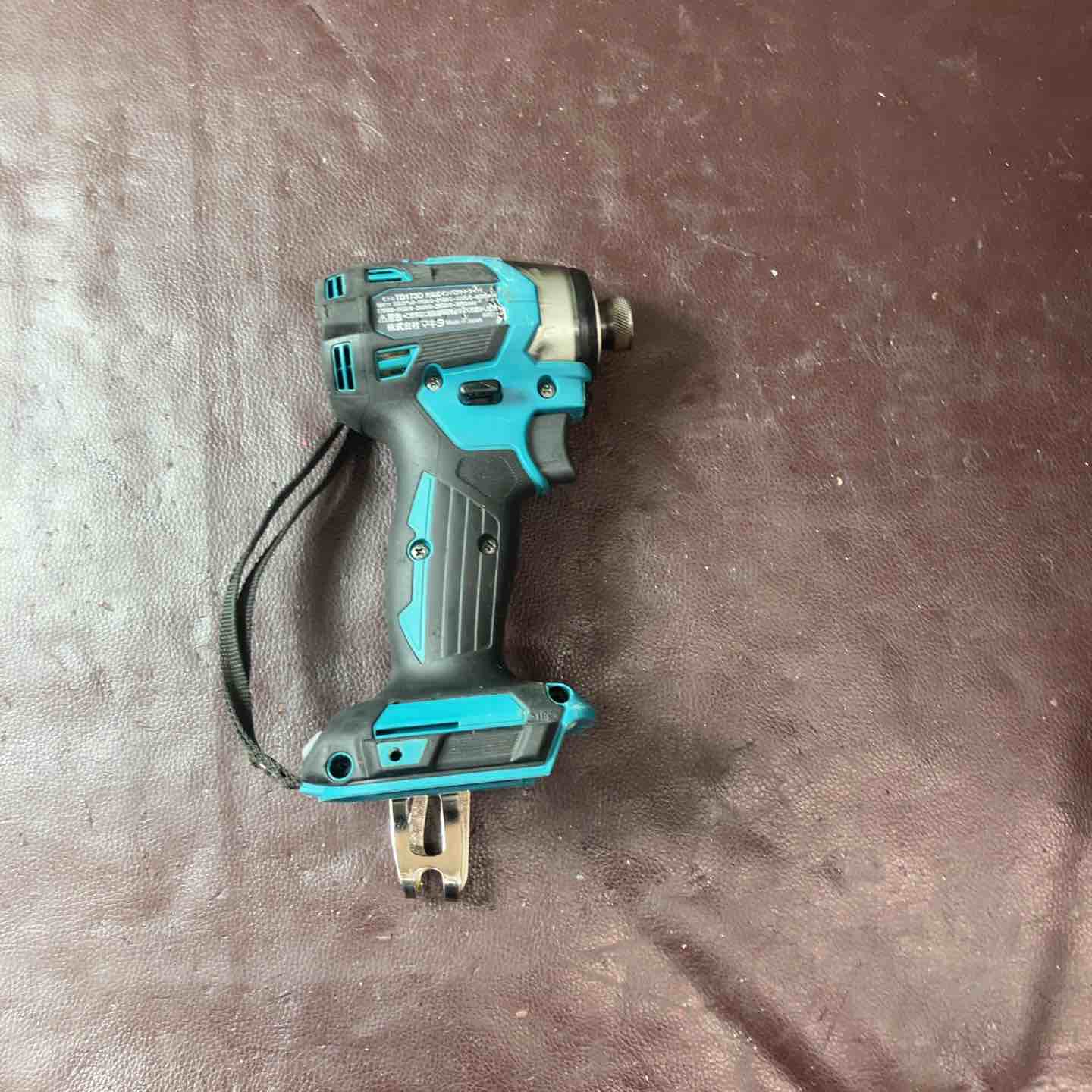 【中古品】マキタ(makita) コードレスインパクトドライバー TD173DRGX 18V【東大和店】 中古品】マキタ(makita) コードレスインパクトドライバー TD173DRGX