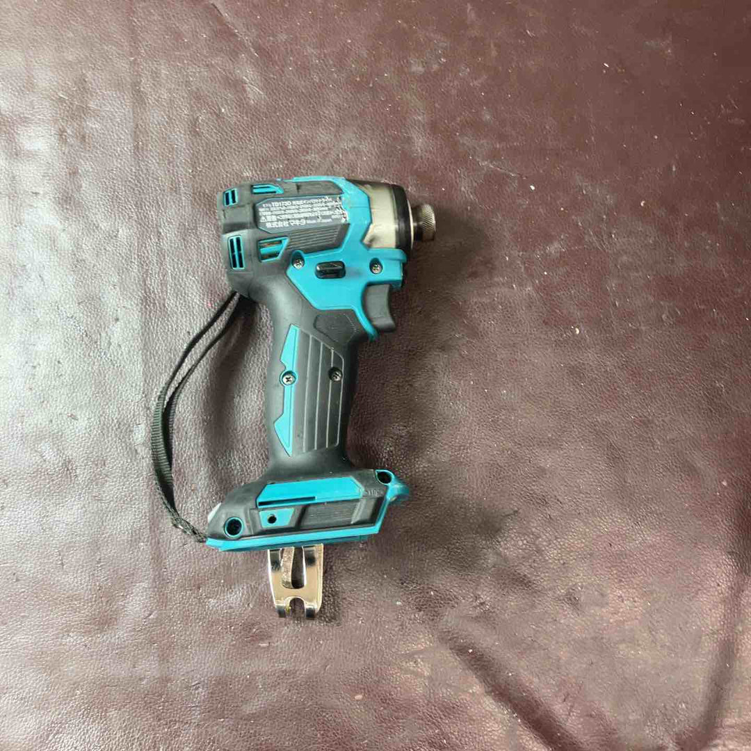 【中古品】マキタ(makita) コードレスインパクトドライバー TD173DRGX 18V【東大和店】
