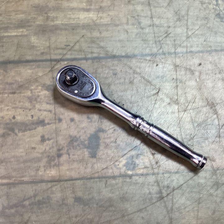Snap-on 1/4ラチェットレンチ TM830 【東大和店】