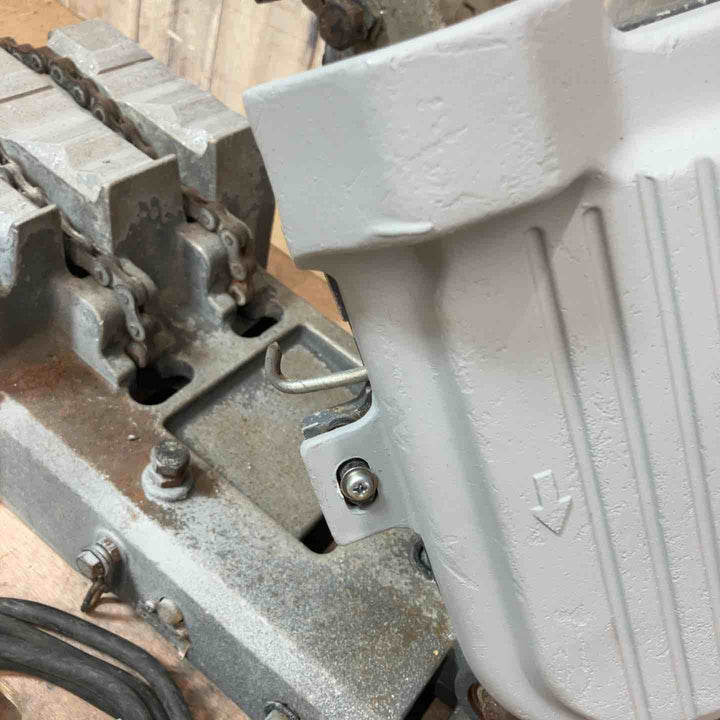 【中古品/店頭受取り限定】★アサダ(ASADA) バンドソー ビーバー6 刃新品交換済【東大和店】