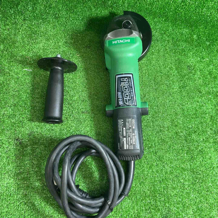 ハイコーキ(HIKOKI ※旧:日立工機) 100mmディスクグラインダ G10SL6【藤沢店】