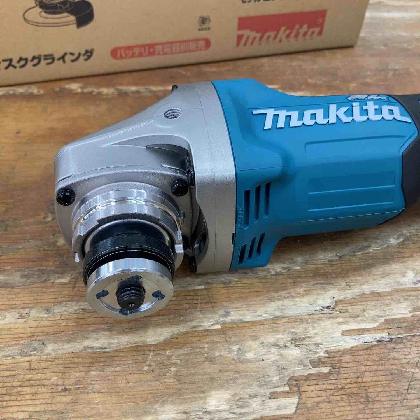 ☆マキタ(makita) 100mmコードレスディスクグラインダ GA412DZ