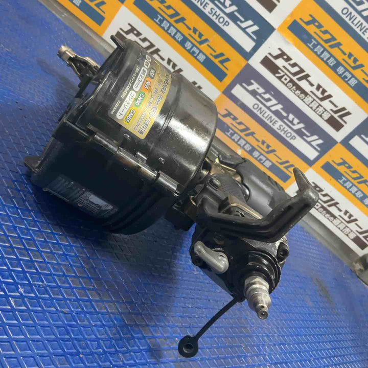 ★ハイコーキ(HIKOKI ※旧:日立工機) 高圧エア釘打ち機 NV65HR2(S)【草加店】