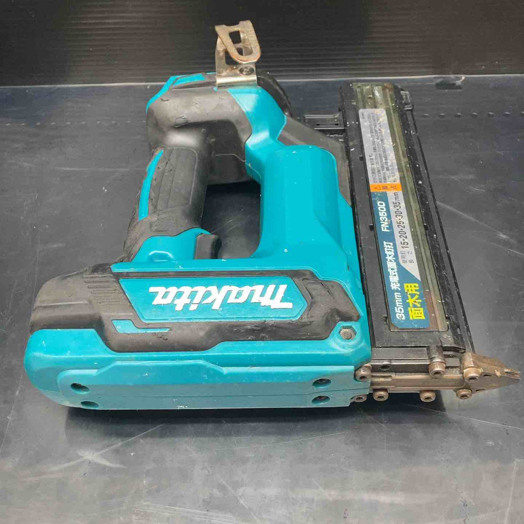 ★マキタ(makita) コードレスフィニッシュネイラ FN350DZK【川越店】