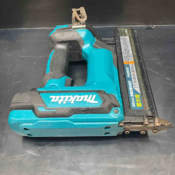 ★マキタ(makita) コードレスフィニッシュネイラ FN350DZK【川越店】