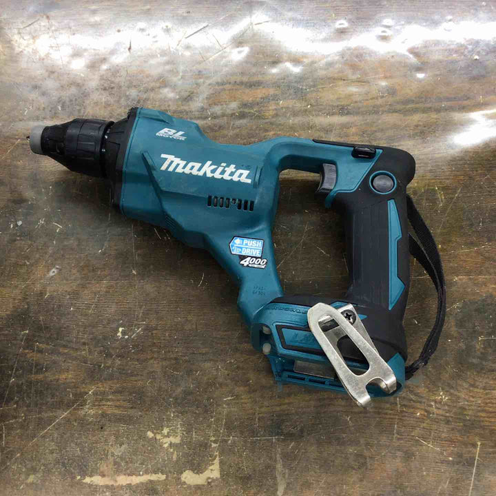 ☆マキタ(makita) コードレススクリュードライバ FS454DZ【戸田店】