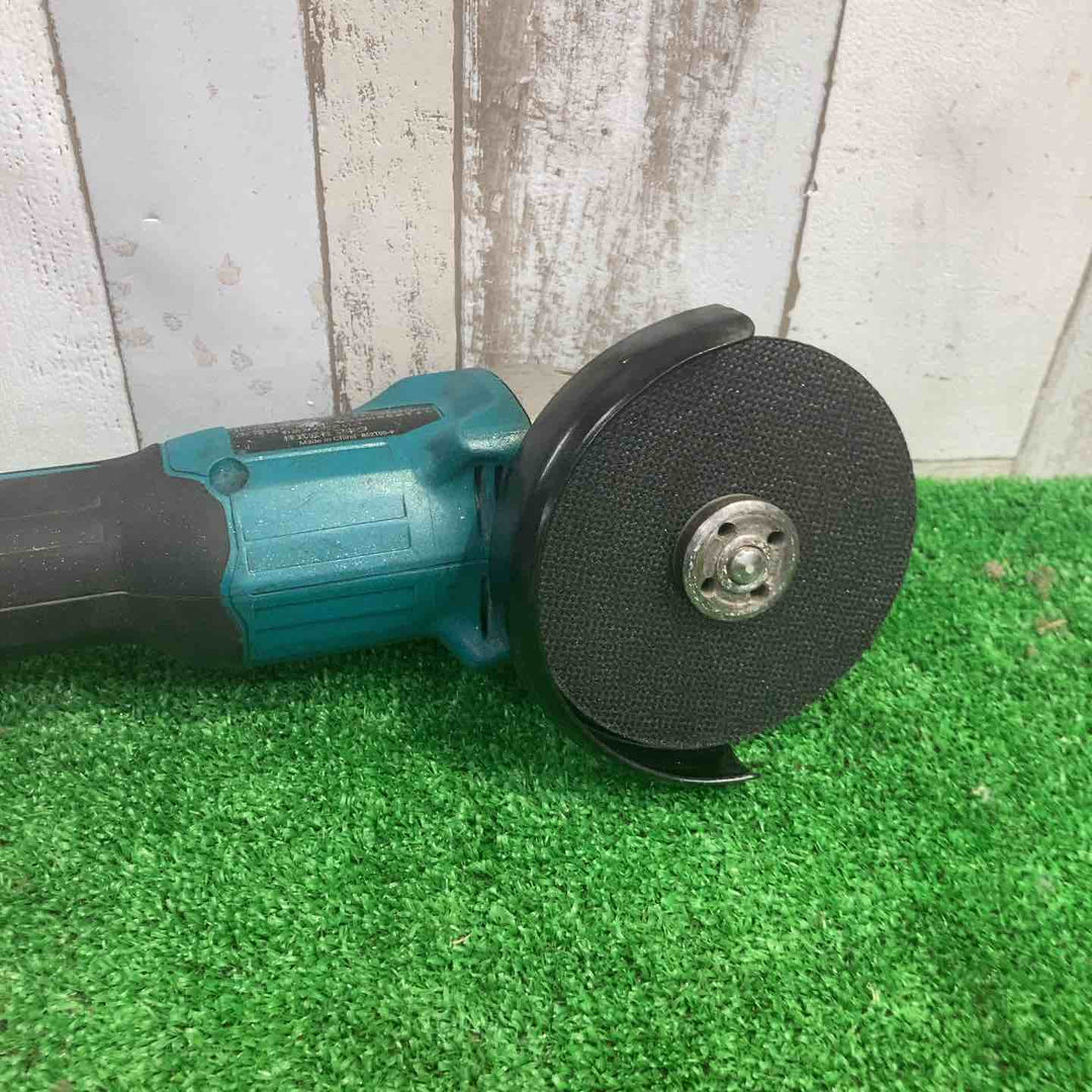 ☆マキタ(makita) 100mmコードレスディスクグラインダ GA404DZN (GA404DN)【町田店】
