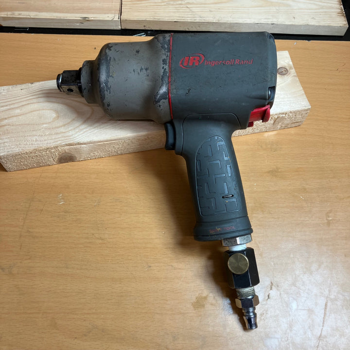 Ingersoll Rand インガソールランド 2145QTiMax エアーインパクトレンチ【越谷店】