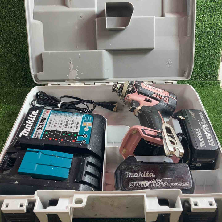★マキタ(makita) コードレスインパクトドライバー TD149DRFXP【川崎店】