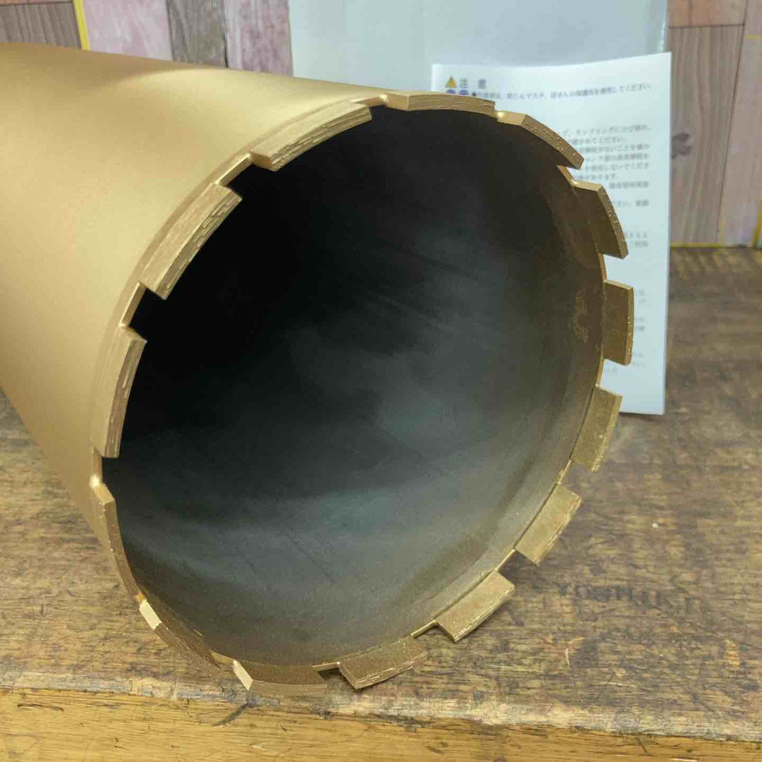 ◇タケカワ コアドリルビット TN-10R Φ160 全長370mm  Aロット【八潮店】