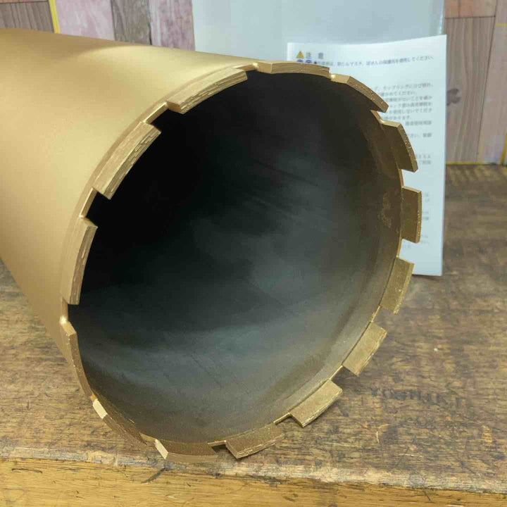 ◇タケカワ コアドリルビット TN-10R Φ160 全長370mm  Aロット【八潮店】