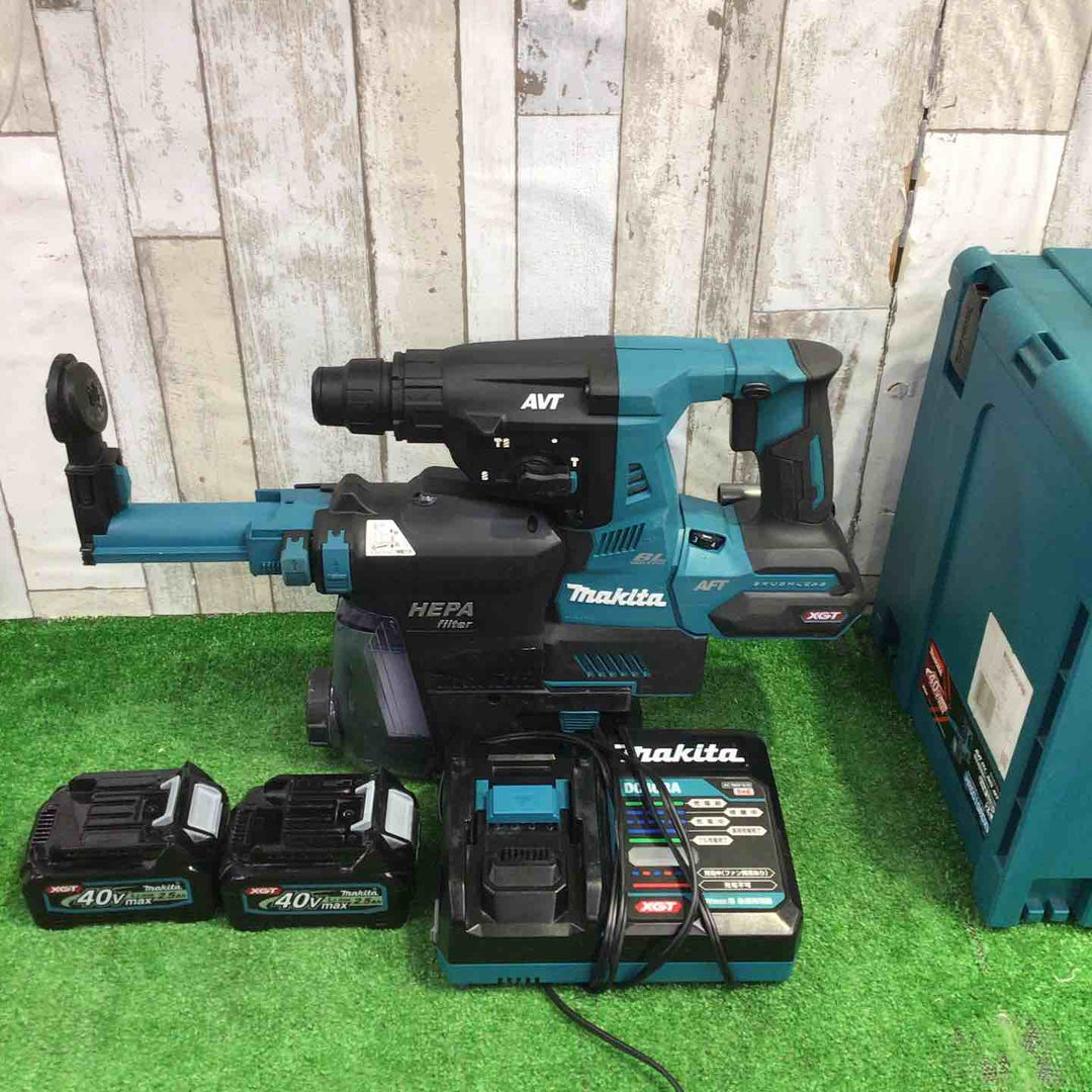 マキタ(makita) コードレスハンマドリル HR001GRDXV【町田店】