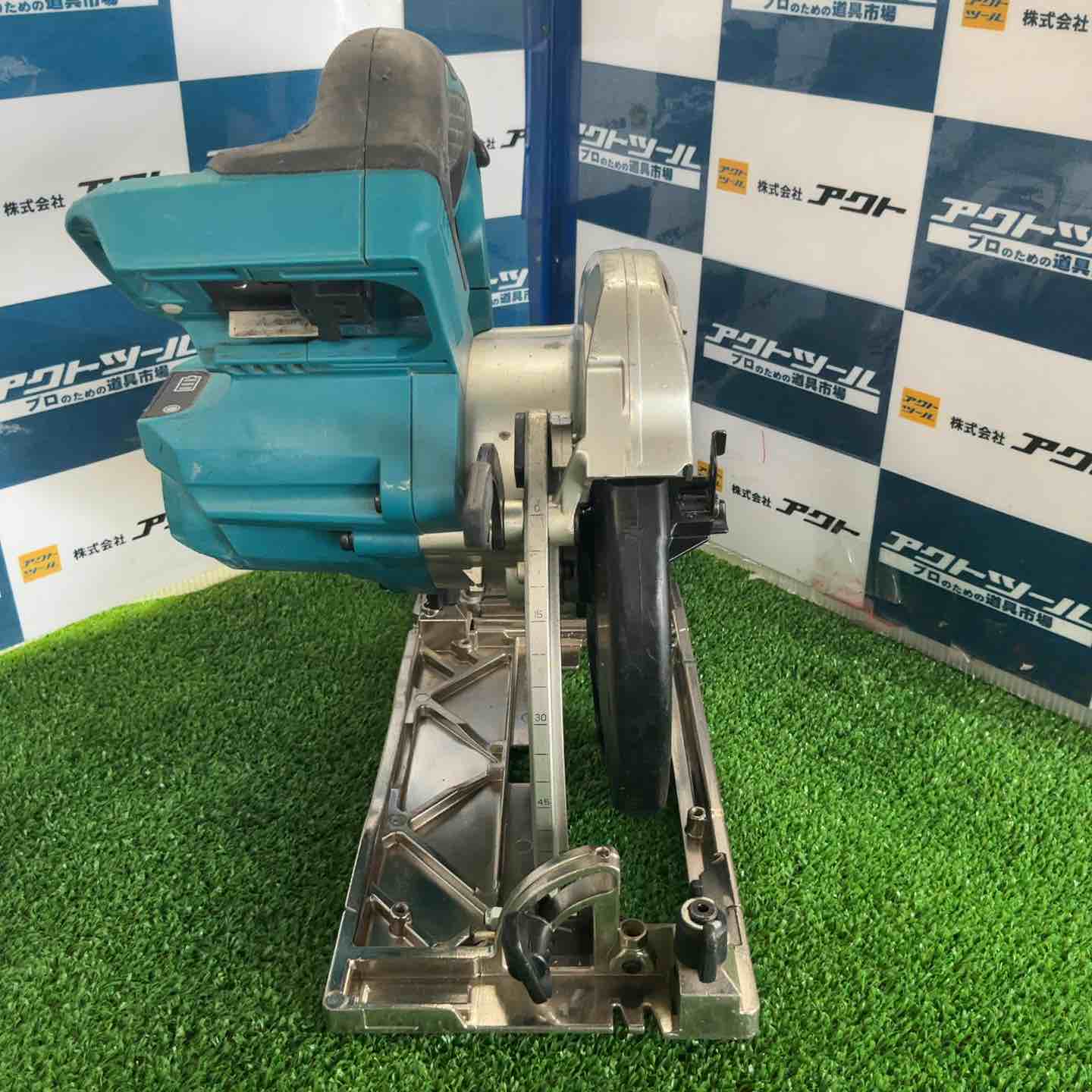 ★マキタ(makita) コードレス丸のこ HS631DZ【草加店】 ☆マキタ(makita) コードレス丸のこ HS631DZ【草加店】 – アクトツール
