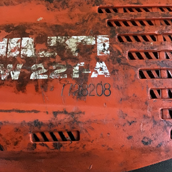 HILTI コードレスインパクトレンチ SIW22T-A【川崎店】