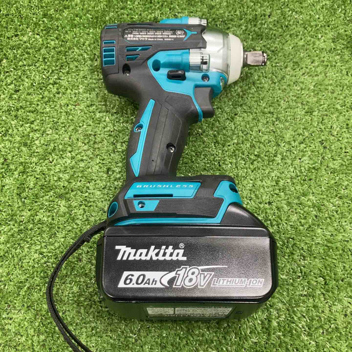 ★マキタ(makita) コードレスインパクトレンチ TW300DRGX【川崎店】